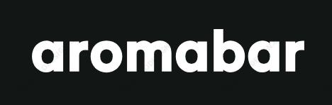 логотип компании www.aromabar.kz